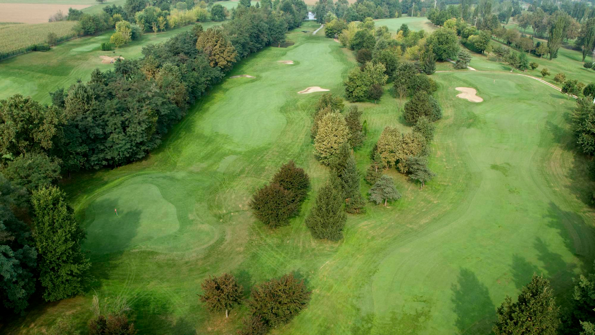 GOLF CLUB LA MARGHERITA