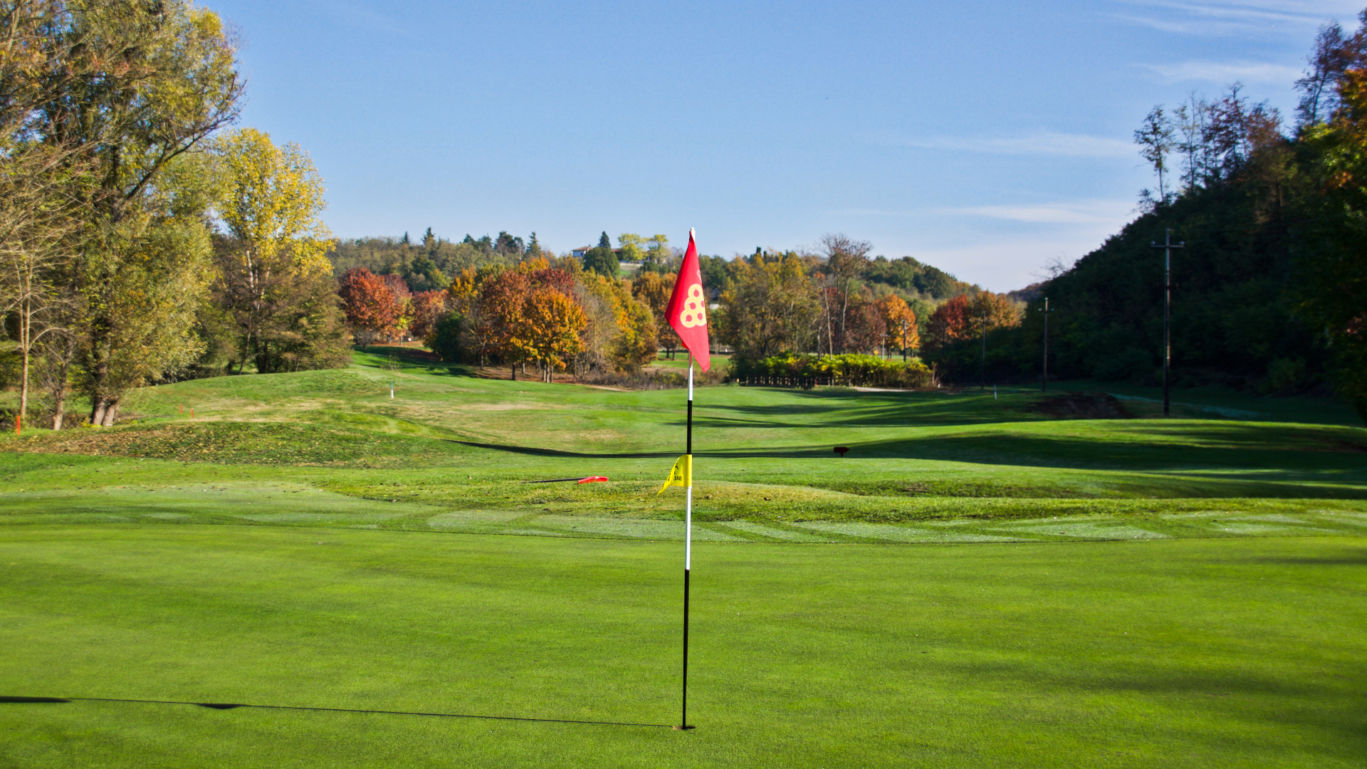 GOLF CLUB COLLINE DEL GAVI GOLF CLUB COLLINE DEL GAVI