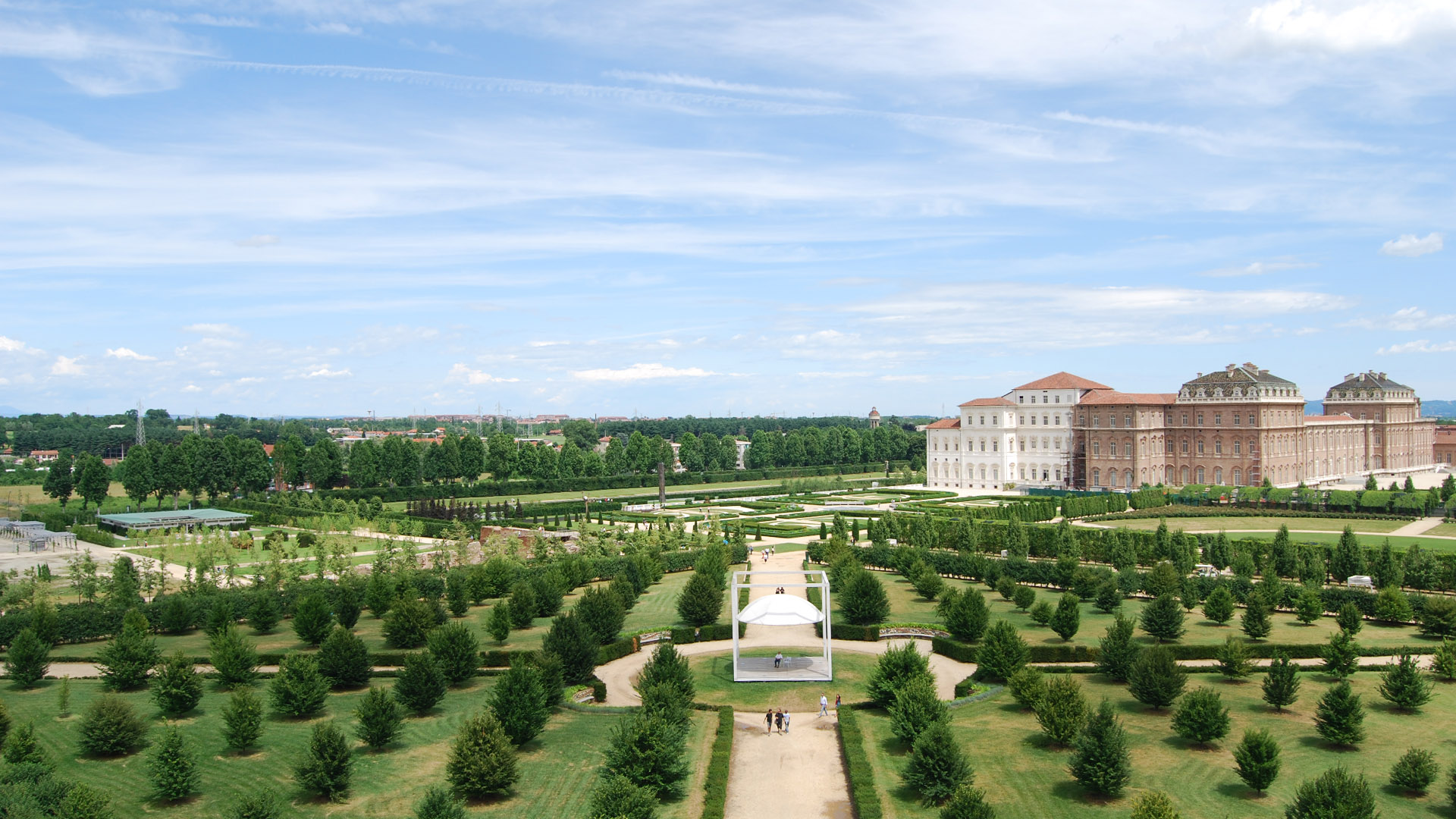 La Venaria Reale - PiemonteItalia