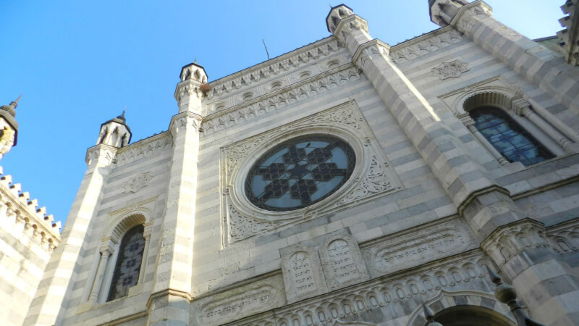 SINAGOGA DI VERCELLI