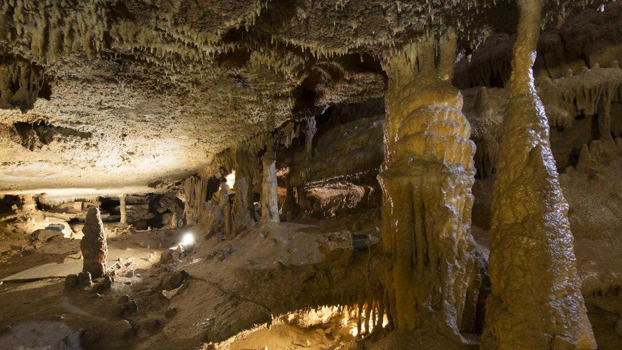 GROTTE DEL CAUDANO (da www.visitcuneese.it)
