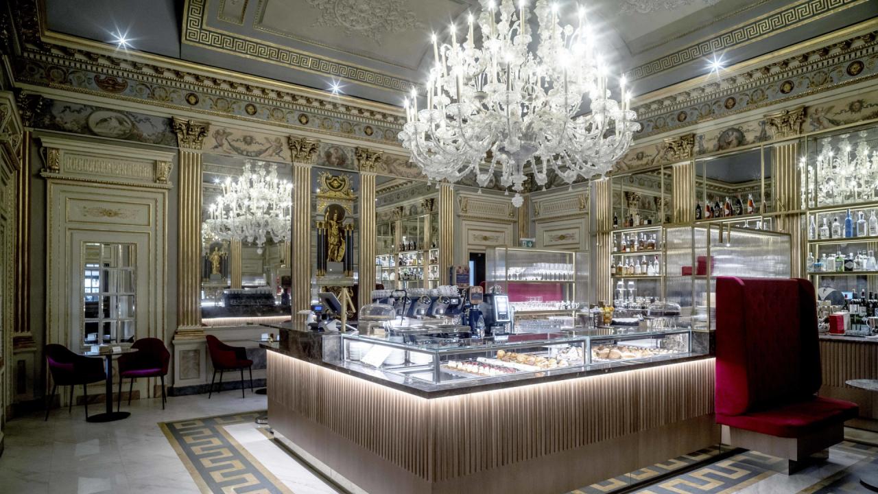 CAFFÈ SAN CARLO