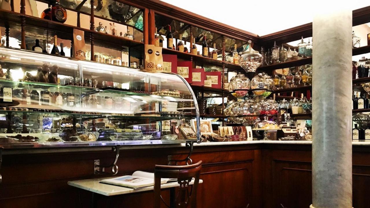 PASTICCERIA BARBERO