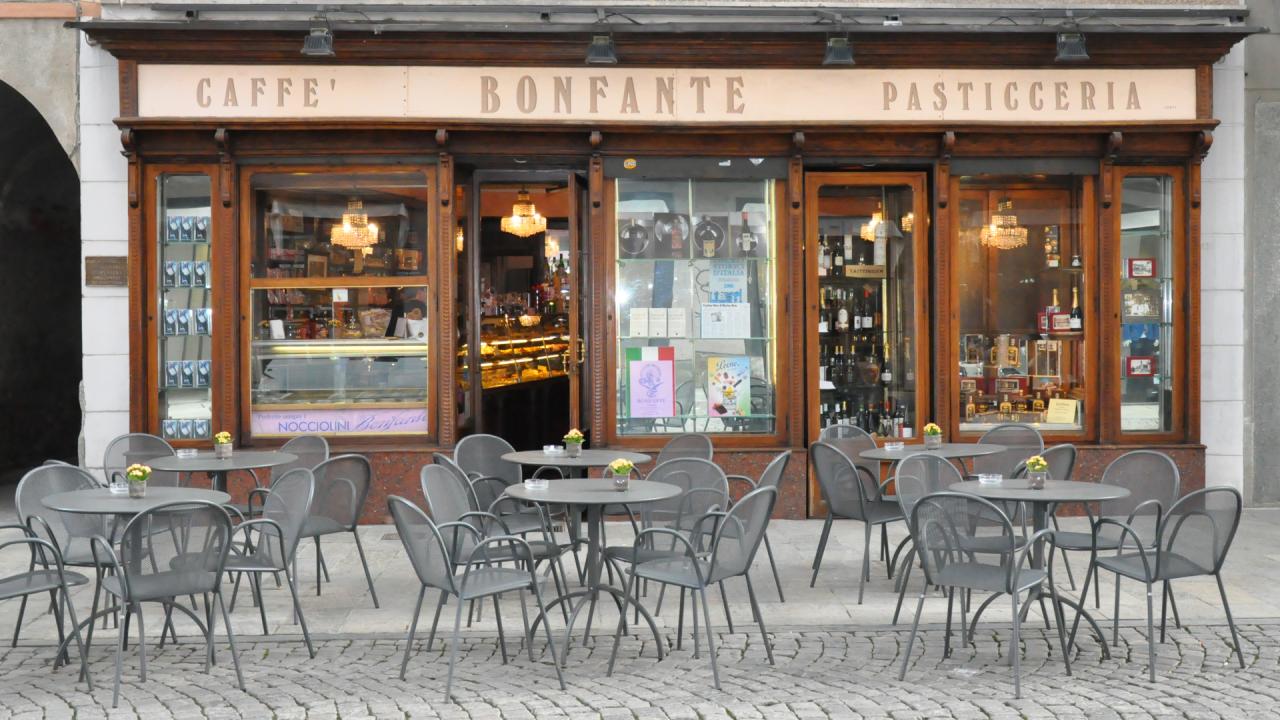 CAFFÈ PASTICCERIA BONFANTE