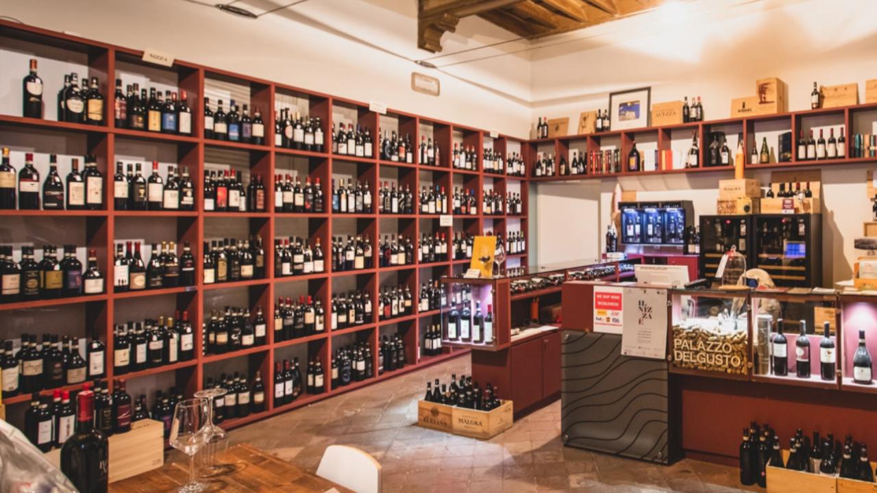 Enoteca Regionale di Nizza Monferrato