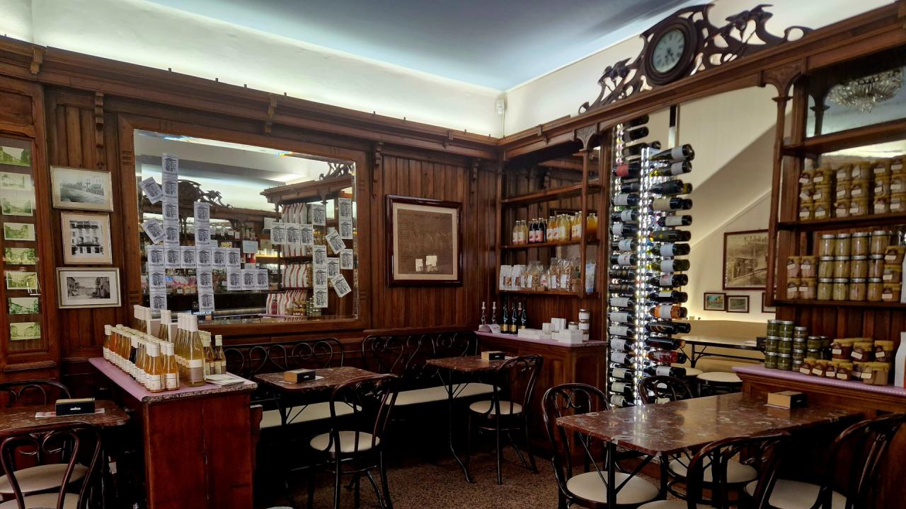 BAR CAFFÈ CAFFETTERIA GRIGOLON