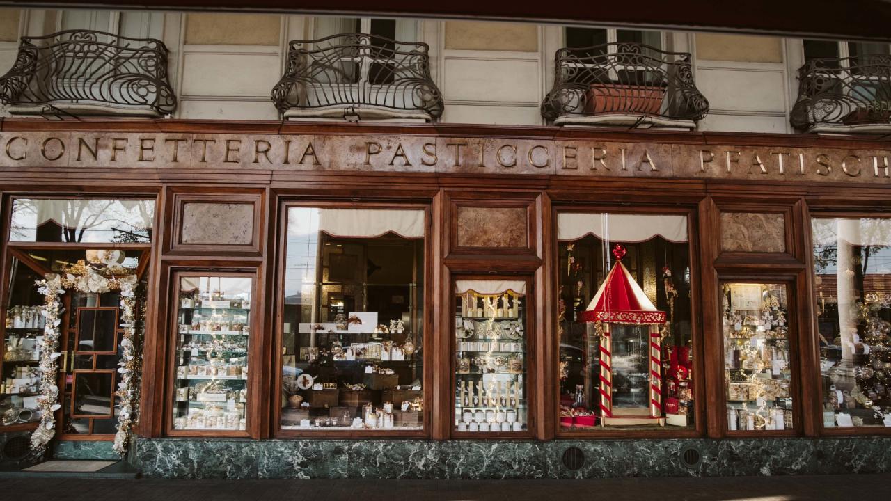 PASTICCERIA PFATISCH