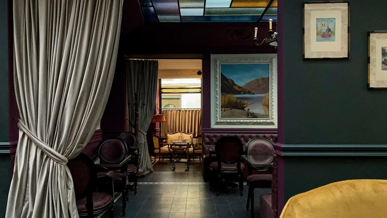 CAFFÈ DELLE ROSE BISTROT CAFFÈ DELLE ROSE BISTROT