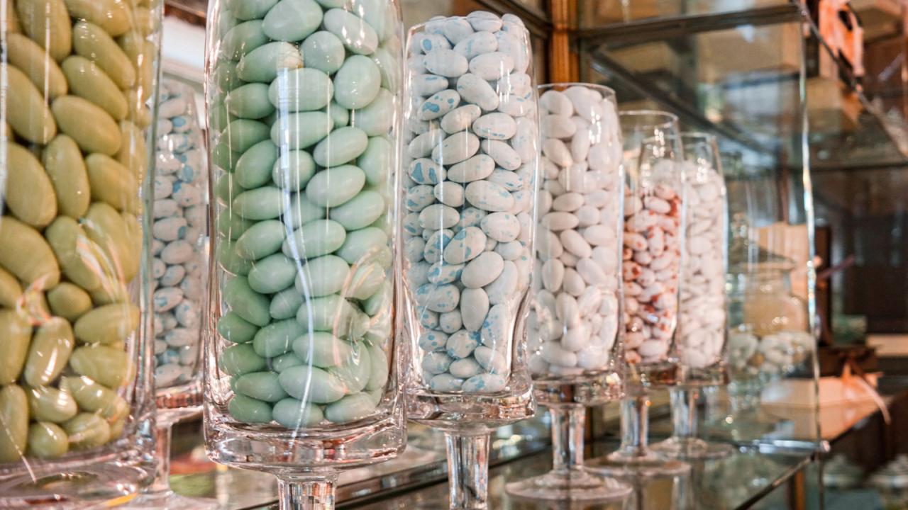 CONFETTERIA PASTICCERIA STRATTA