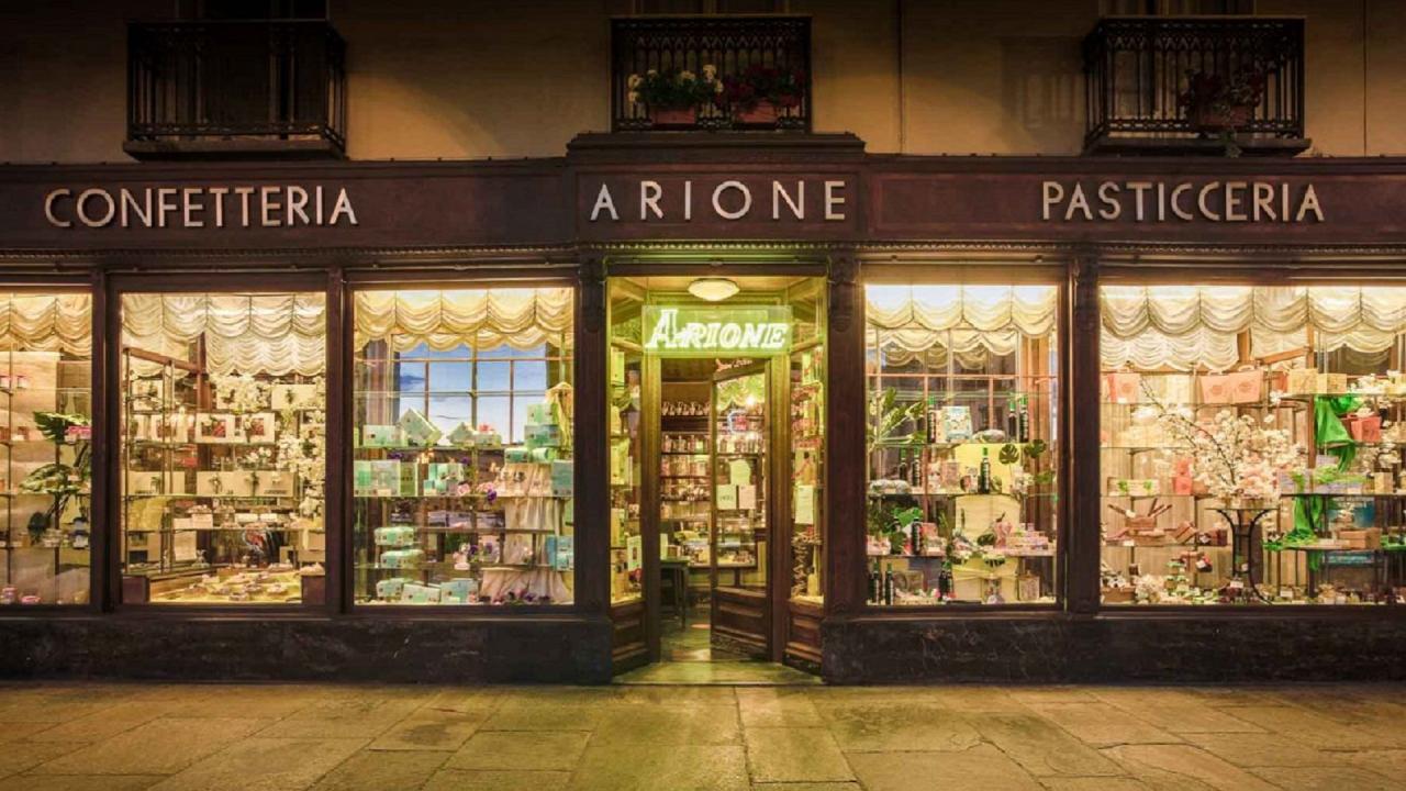 Pasticceria Arione