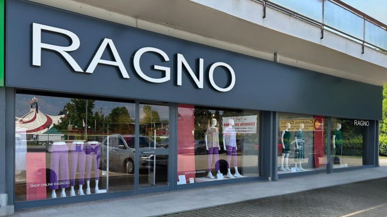 Ragno - Punto vendita di Castelletto sopra Ticino