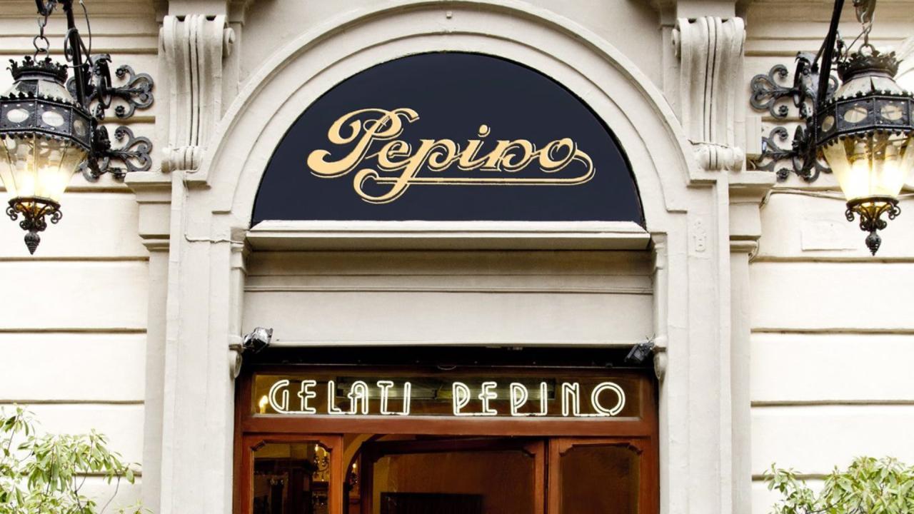 GELATERIA PEPINO 1884 GELATERIA PEPINO 1884