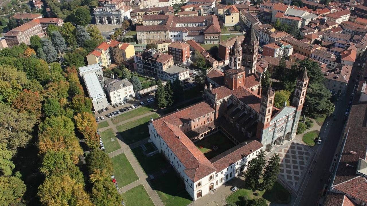 Giardini della Basilica di Sant'Andrea