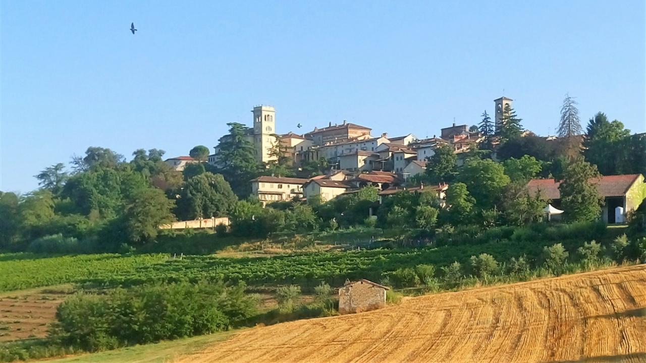 Panorama di Cella Monte (da www.comune.cellamonte.al.it)