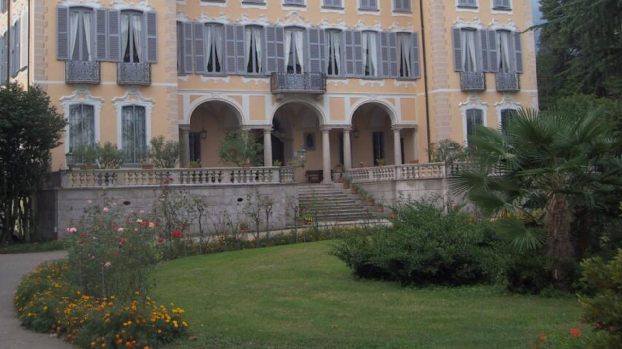Giardino di Villa Ducale 