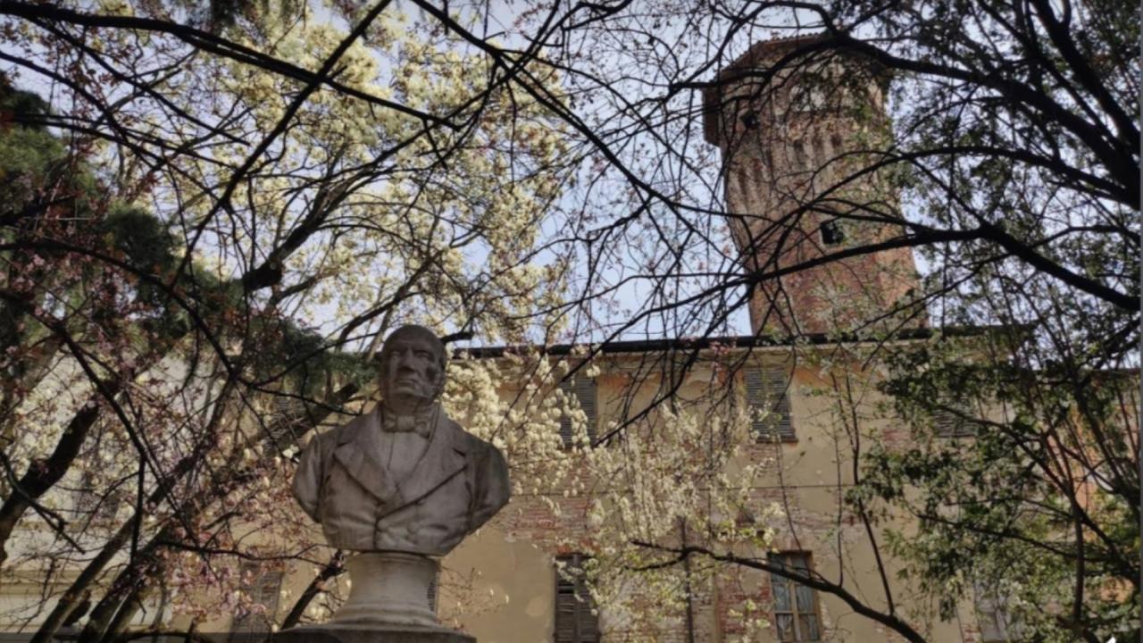 Giardino di Via Vallotti (foto di Alessandro DiMartino)