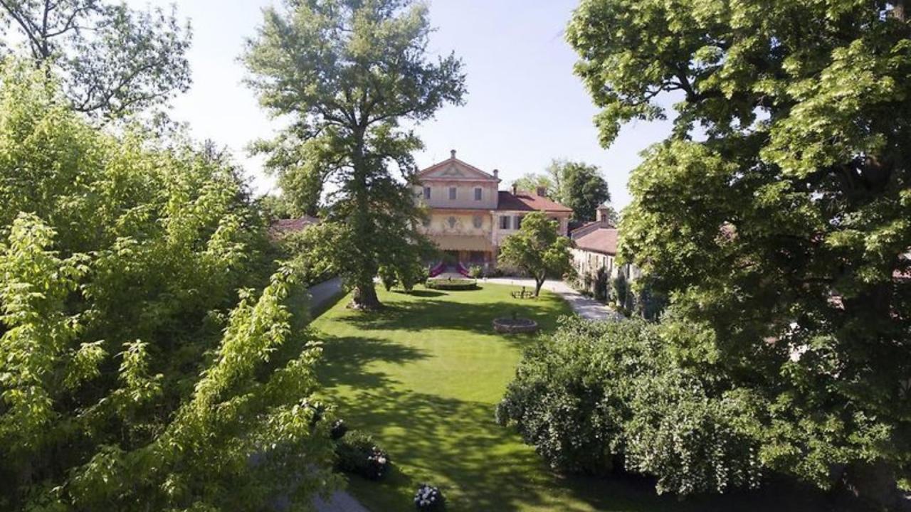 GIARDINO DELLA TENUTA "I BERRONI" 