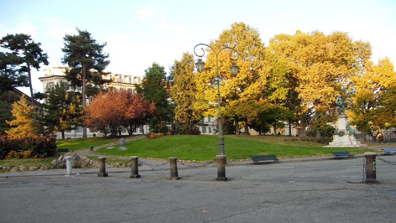 Giardini Cavour Giardini Cavour