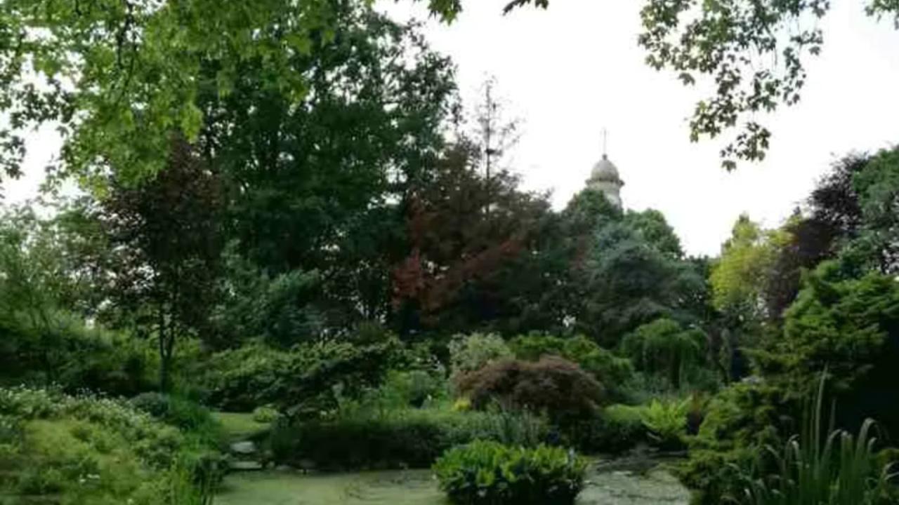 GIARDINI DI VILLA GENOVA