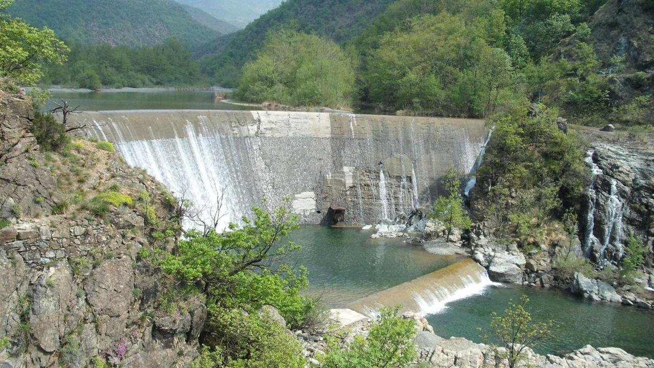 Capanne di Marcarolo - Parco naturale 