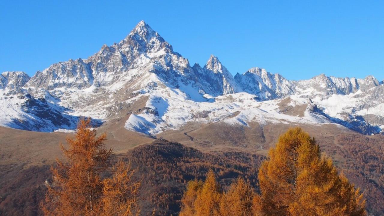 PARCO DEL MONVISO (foto da www.parcomonviso.eu) PARCO DEL MONVISO (foto da www.parcomonviso.eu)