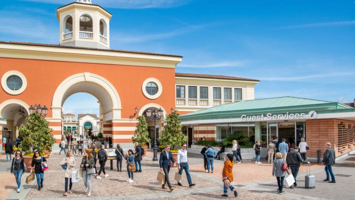 Credito fotografico: ©Outlet Serravalle