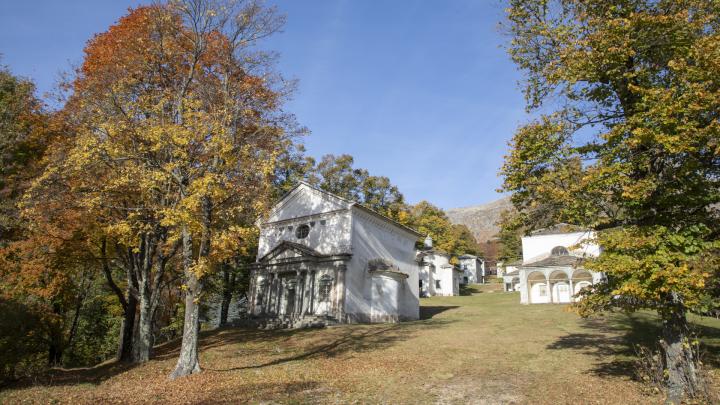 Sacro Monte di Oropa. Archivio del Santuario di Oropa