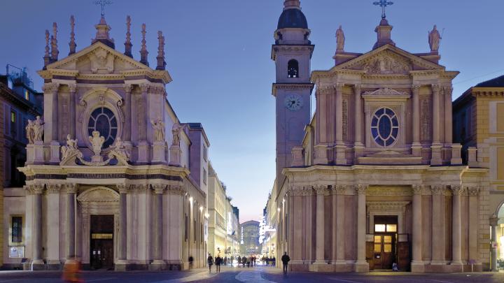 Piazza San Carlo