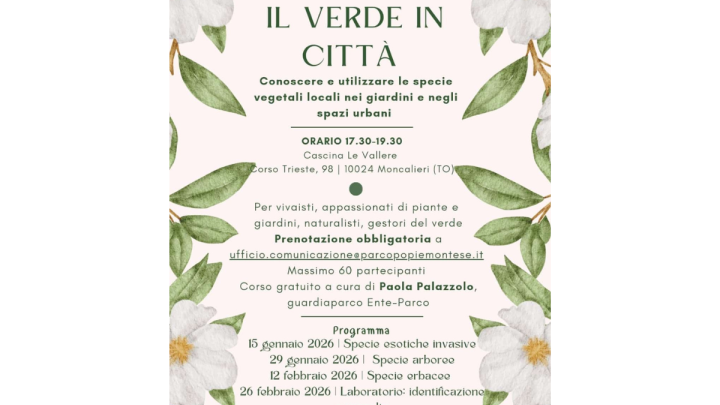 Il Verde in Città