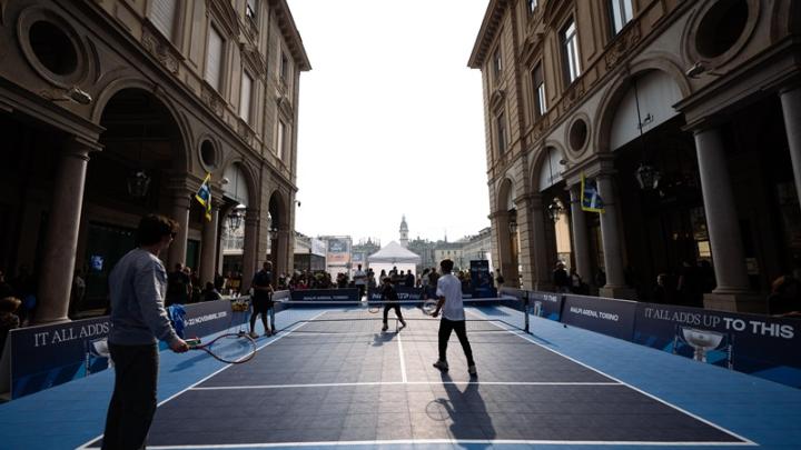 Tennis Città Via Roma