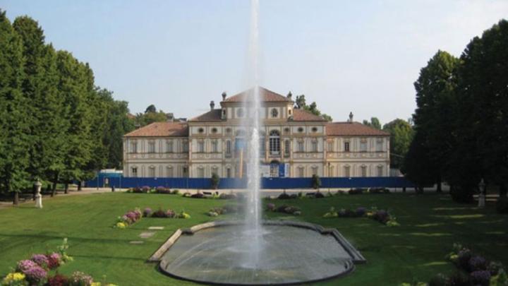 Parco Della Tesoriera Torino