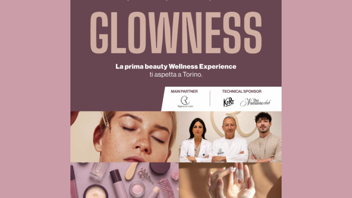 Glowness. Beauty Wellness Experience