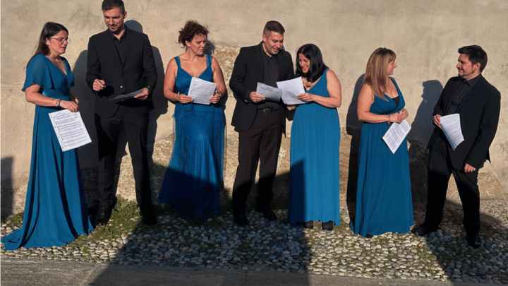 Iter Vocis Ix Edizione - Feel Armonia Di Somnmariva Perno (cn)
