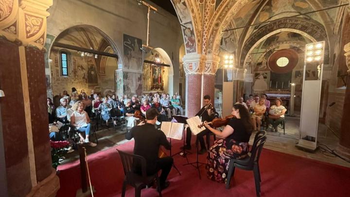 Valperga Concerti San Giorgio 1