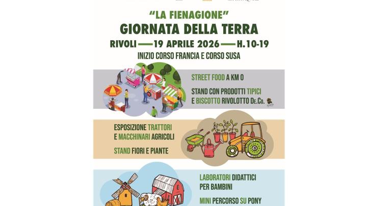 Manifesto Giornata Della Terra