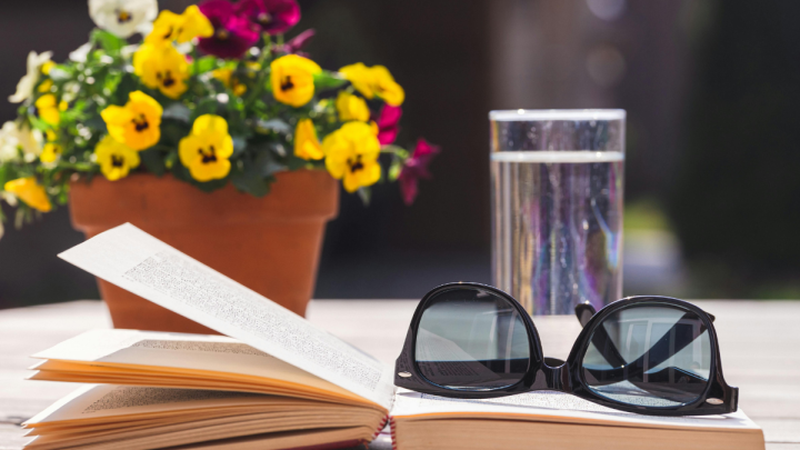 Libri in Terrazza
