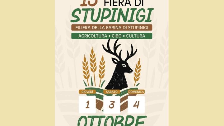 Fiera Di Stupinigi 3 2026