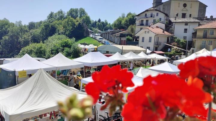 Fiera Artigianale della Valle Tesso - Cose Buone e Belle