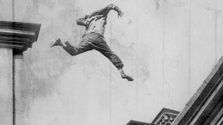 Linda Fregni Nagler. Anger Pleasure Fear