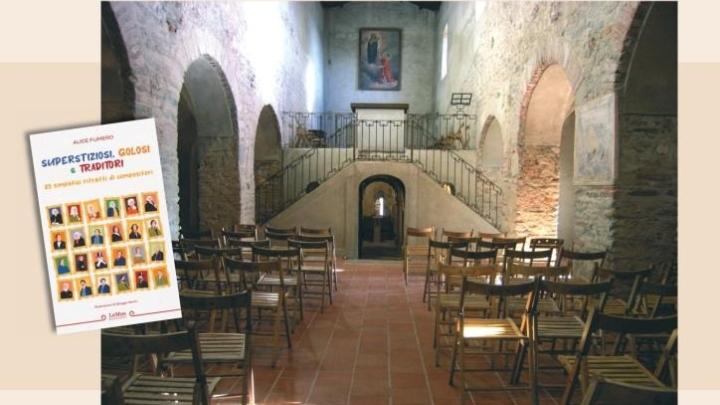 Candia Libri in Chiesa 14giugno
