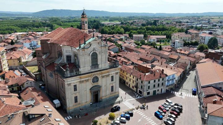 Centro Storico Strambino 1