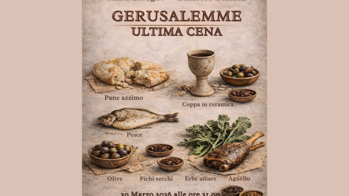 Gerusalemme Ultima Cena