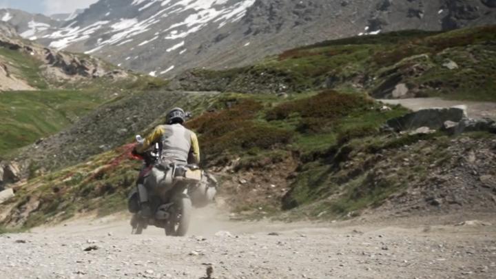 Off Road Moto Sommeiller