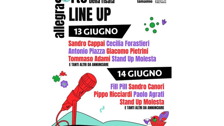 Line Up