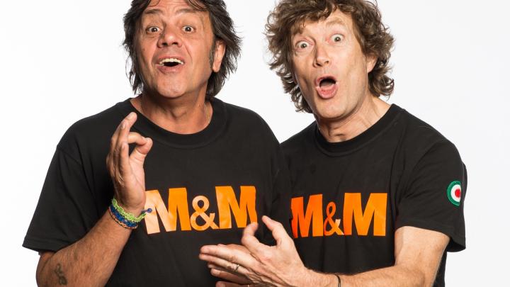 Marco E Mauro