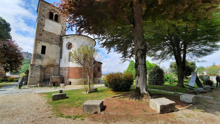 Abbazia di Santa Maria - Cavour