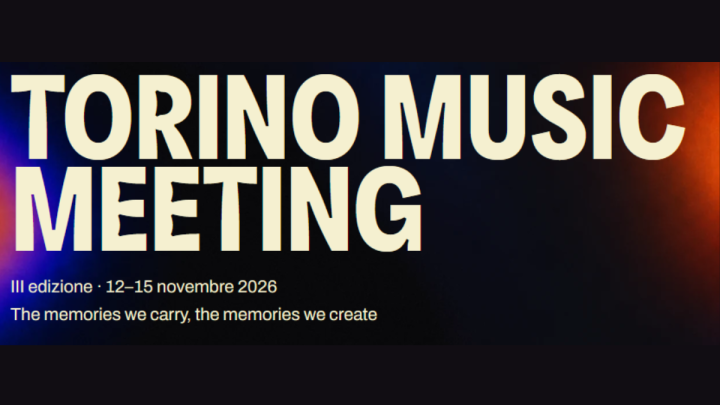 Torino Music Meeting 2026