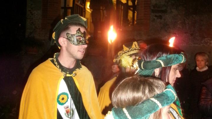 29-03-2025 Castello Fiaccolata