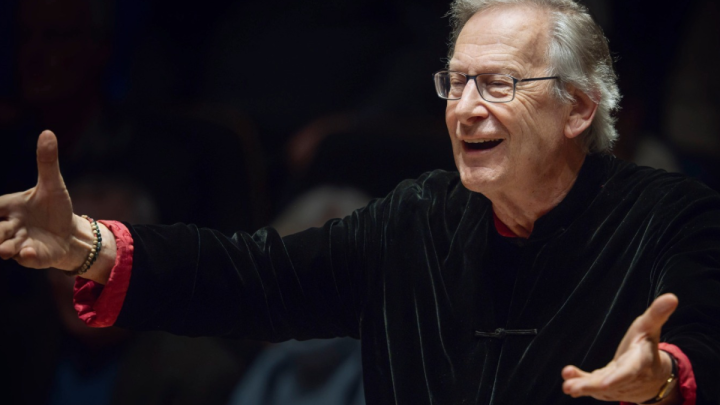 John Eliot Gardiner • Constellation Orchestra