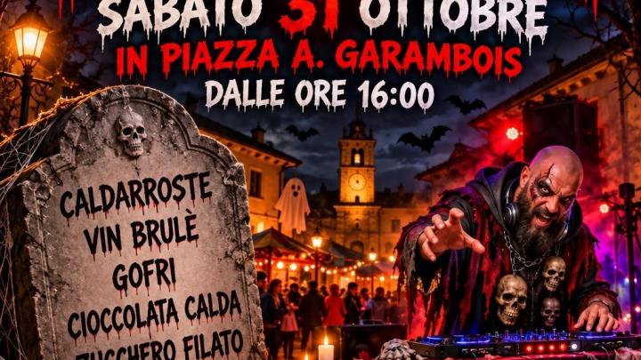 31 OTTOBRE HALLOWEEN
